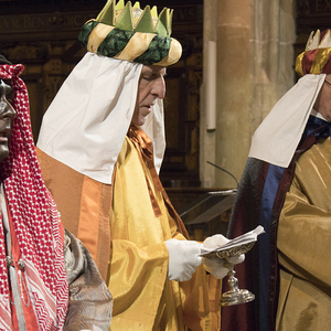 Dreikönigsandacht 2026