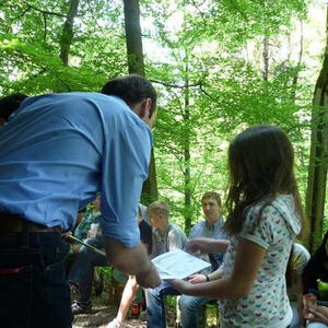 Firmvorbereitung und Firmung