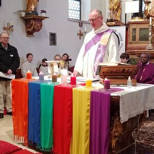 Beauftragung Seelsorgeteam