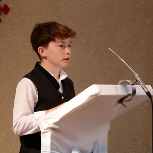 Firmung mit Michael Münzner