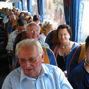 Pfarrwallfahrt Elsass - St. Hippolyte