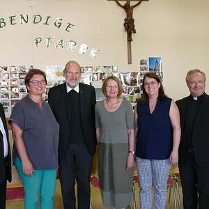 Plenum zur Dekanatsvisitation 2018, Pfarre Neumarkt im Mühlkreis