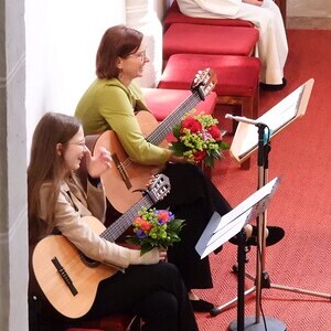 Jubelpaarfeier Pfarre Niederneukirchen 01.06.2025