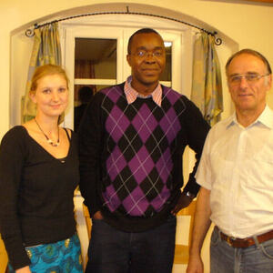 Präsentation über Nigeria