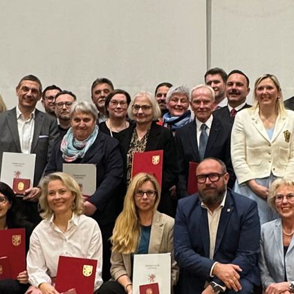 Ehrenzeitenverleihung 2025