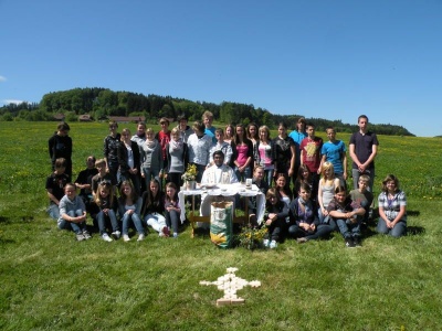 Firmwochenende in Luka