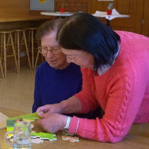 Seniorenclub 2015 - Spiele