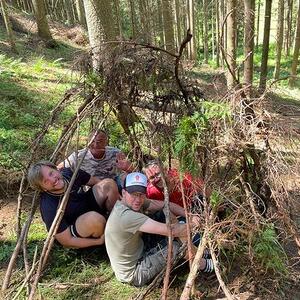 Viel Spaß bei Ministrantenlager