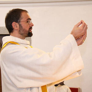 Firmvorstellgottesdienst