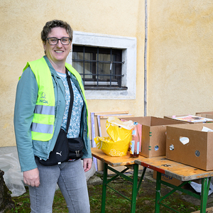 Flohmarkt und Pfarrfest Lasberg 2023
