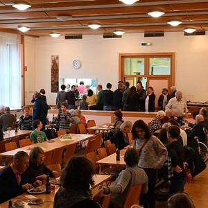 Frühschoppen FA Caritas