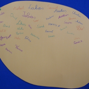 Messe Firmlinge Orden 2015