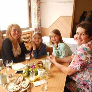 „Mädchenpower“ – „Männerelan“