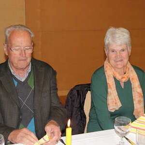 Jubelhochzeitsfeier 2014/15