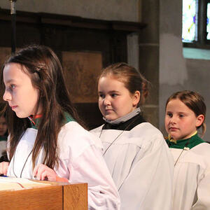 Familienmesse am 26.10.2014