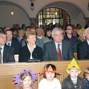 Pfarrzentrum Eröffnungsfest