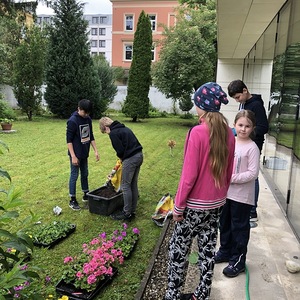 #gemeinsamgarteln 2020 Wels