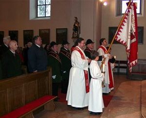 Kameradschaftsbund Messe