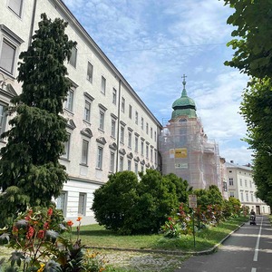 Priesterseminarkirche Linz 2024