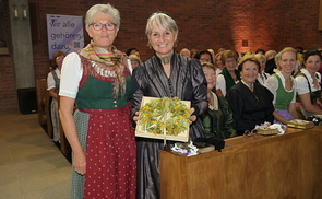 Goldhauben Timelkam feiern 75 Jahre