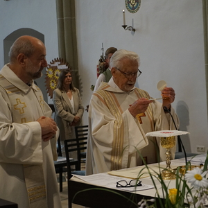 Priesterjubiläum
