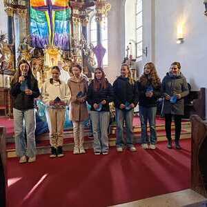 Vorstellgottesdienst