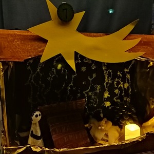 Ein besonderer Adventkalender 2021