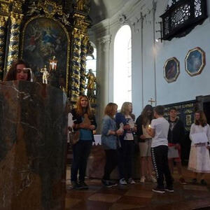 Firmvorbereitung und Firmung