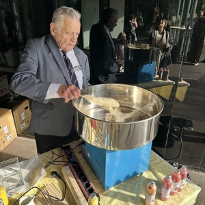 Jubiläumsfeier in Mauthausen