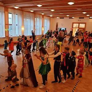 Kinderfasching Jungschar