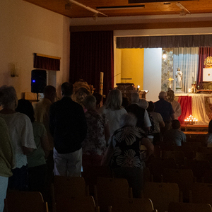 Lange Nacht der Kirchen in der Pfarre Kopfing