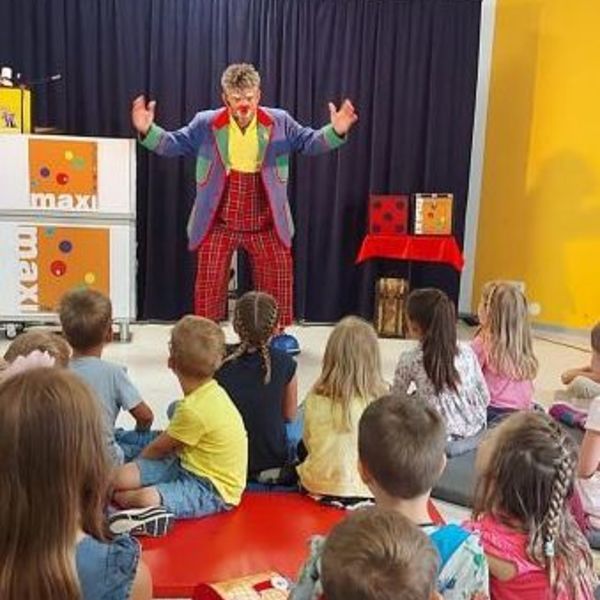 © Bibliothek Wolfern