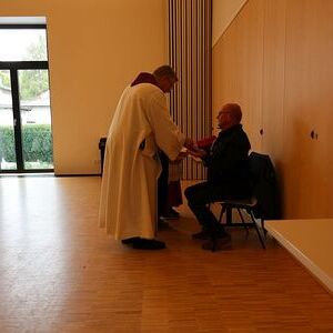 Krankengottesdienst Herbst 2025