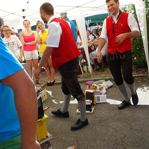 Pfarrfest 2015, Pfarre Neumarkt im Mühlkreis