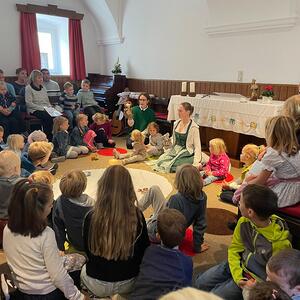 Kleinkindgottesdienst