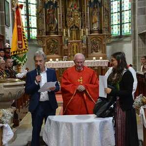 Abschied Pfarrer Etzlstorfer