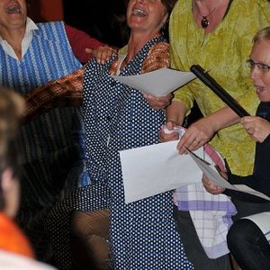 Lesung von Lydia Neuhäuser