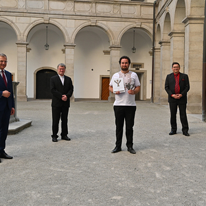 Preisträger Jakob Pichler