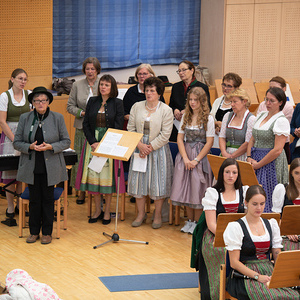 Erntedank Burgkirchen