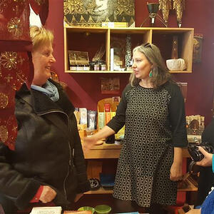 Internationales Frauenfrühstück der kfb Eferding