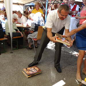 Pfarrfest 2015, Pfarre Neumarkt im Mühlkreis