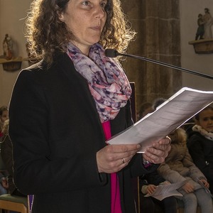 Vorstellgottesdienst der Erstkommunionskinder 2020