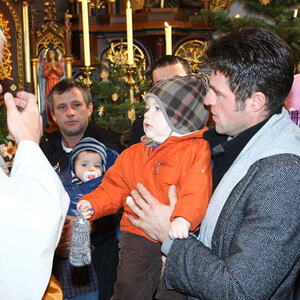 Täuflingsgottesdienst