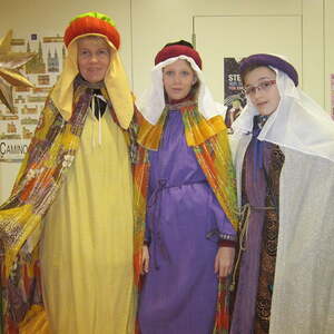 ©Pfarre Linz-Heilige Familie