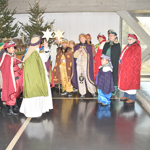 Sternsingermesse 2020