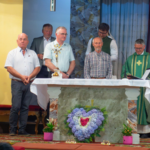 Bestellung des Seelsorgeteams in der Pfarrgemeinde Kopfing