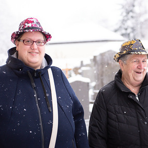 Fasching in der Pfarrkirche