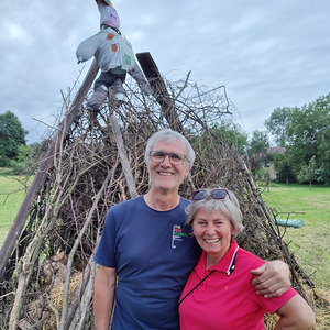 Zufriedene(r) Organisator(in)