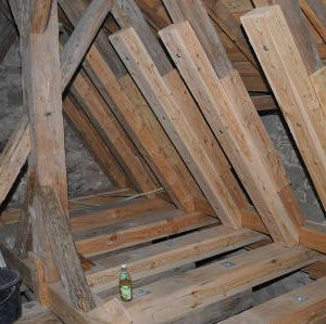 Dachstuhlrenovierung