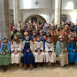 Sternsingeraktion 2020